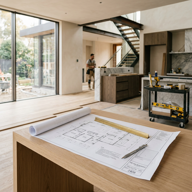 Build & Renovation
